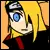deidara wink