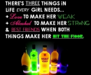 Drinks 