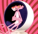 The pink panther