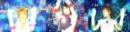 Sailor Scouts (except Mercury and Venus) Part of Transformation - PGSM
