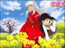 Inuyasha and Kagome