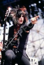 Nikki Sixx Of Motley Crue