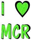 I love MCR