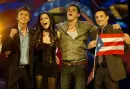 Objetivo Fama 4- The Top 4 Finalists 