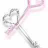 keys of love