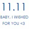 I WISHED FOR YOU