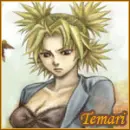 Temari and Shikamaru 