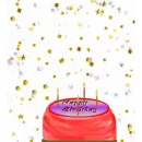 happy birthday cake