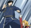 Ed and Roy