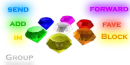 chaos emeralds