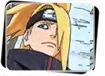 deidara is on tv!