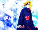Deidara and Ren