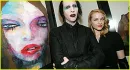 manson & new girl