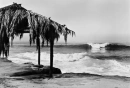 winden sea black & white