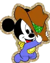 Baby Mickey