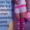 girl tip