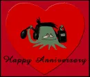 Squidbillies Early Cuyler anniversary