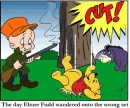whinnie the pooh