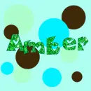 Amber