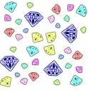 diamonds