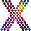 x