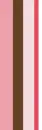pink brown stripes