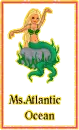 Atlantic Ocean Mermaid