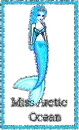Ms. Arctic Ocean
