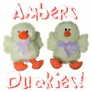 Amber's Duckies!