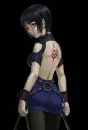 Hinata As Vampire
