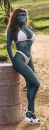 hot monkey