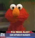 elmo Captured