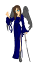 Anime doll
