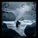 girl in the water