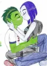 their finally together.