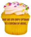 Cupcake of Deceit