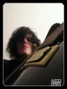 emo and his guitar