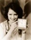 Clara Bow, Actress , Flapper, Vintage