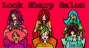 girls at salon