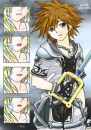 Kingdom Hearts - Sora and Namine