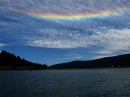 RainbowOverLake