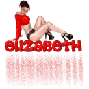 Elizabeth's Anime Girl