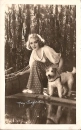 Mary pickford, actress, vintage 