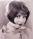 clara bow, actress, flapper, vintage