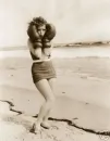 clara bow, flapper, actress, vintage