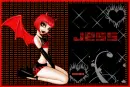 Gothic Anime Girl for Jess