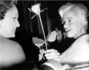 Jayne Mansfield, Actress, vintage