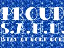 Proud SAHM