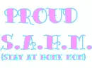 Proud SAHM