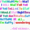 I Will